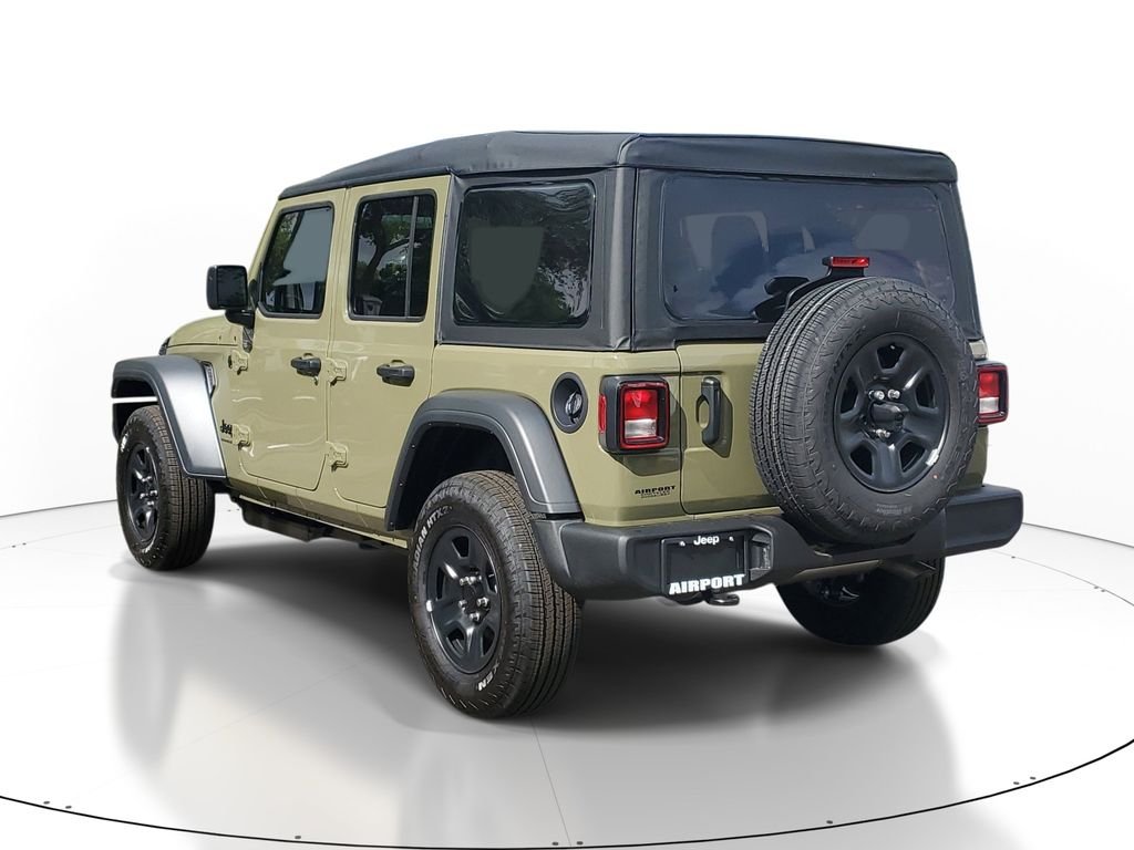 New 2026 41 Exterior Paint Jeep Sport image 2