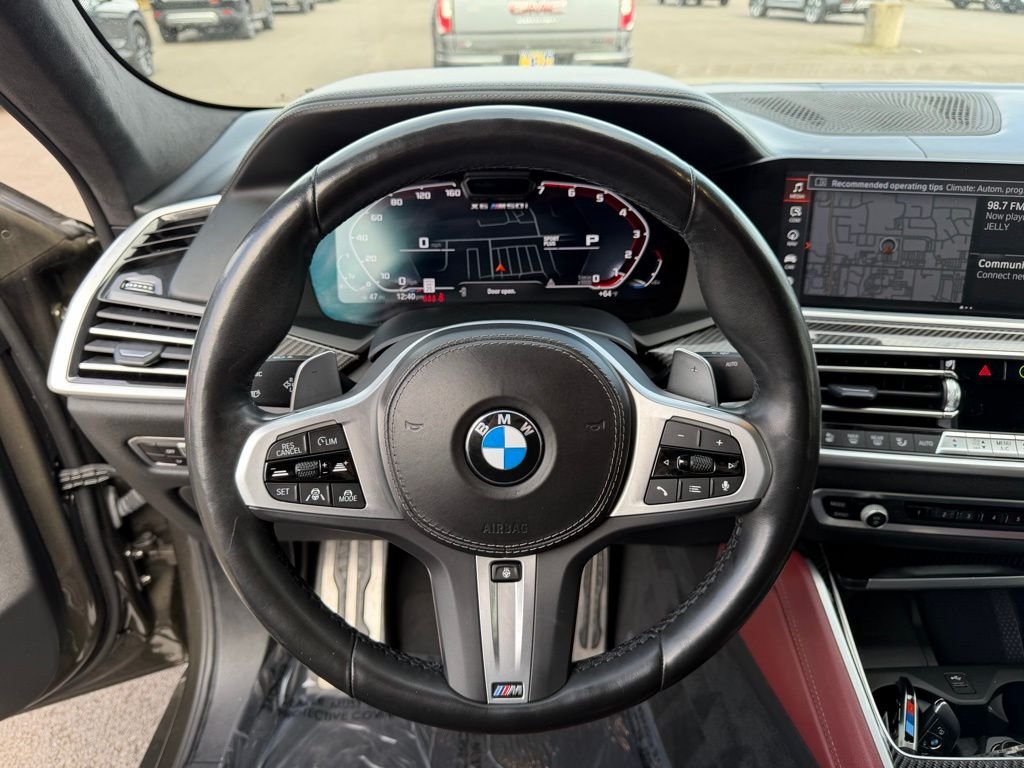 2022 BMW X6 M50i - Photo 20