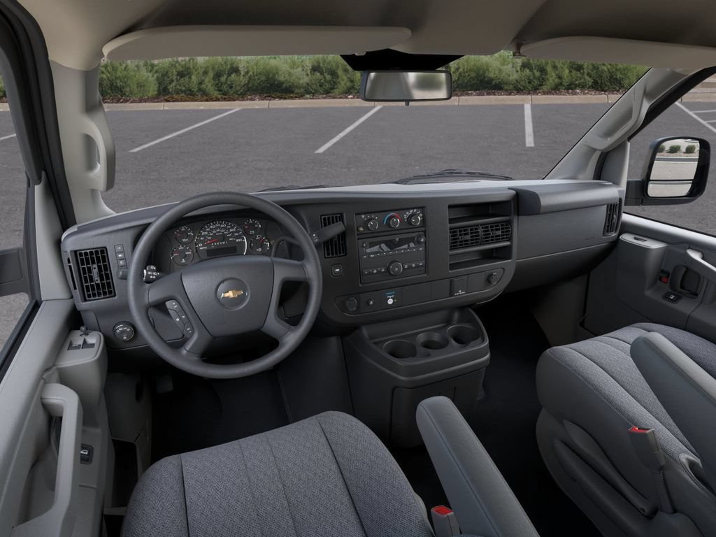 2026 Chevrolet Express Cargo Work Van - Photo 16
