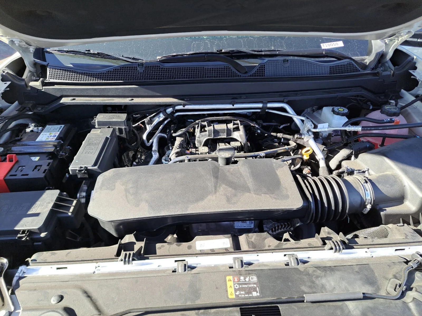 2026 GMC Canyon AT4X - Photo 18