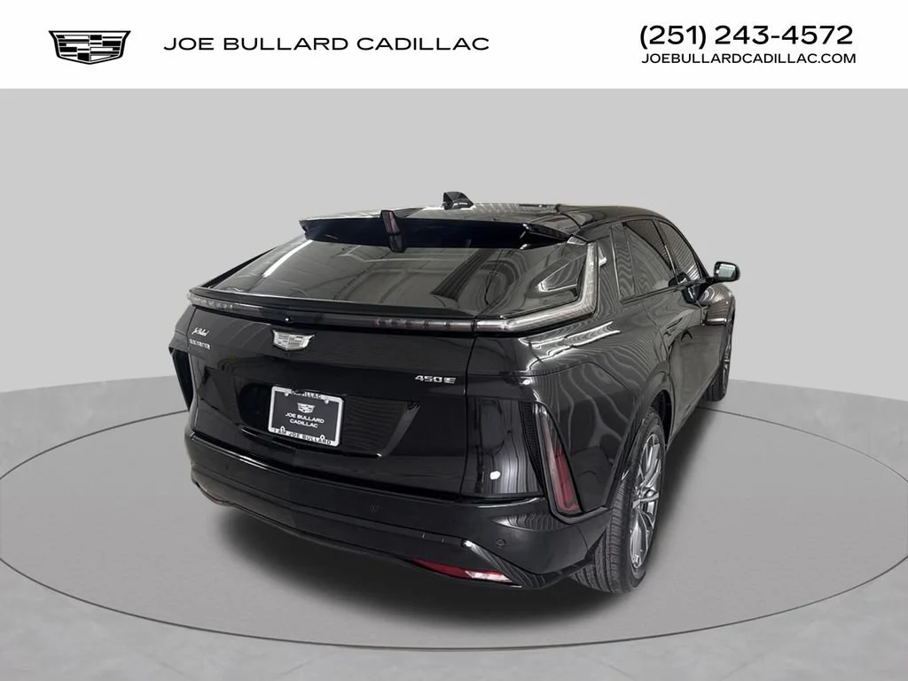 2026 Cadillac LYRIQ Premium Sport - Photo 4