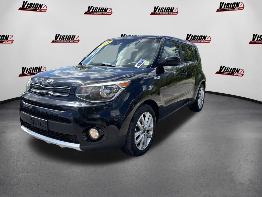2018 Kia Soul