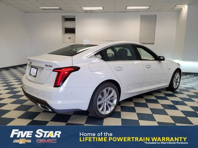 2026 Cadillac CT5 Premium Luxury - Photo 14