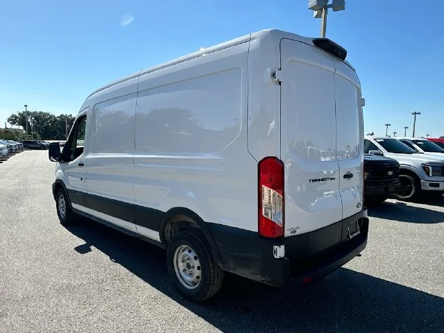 New 2026 White Ford Base image 5