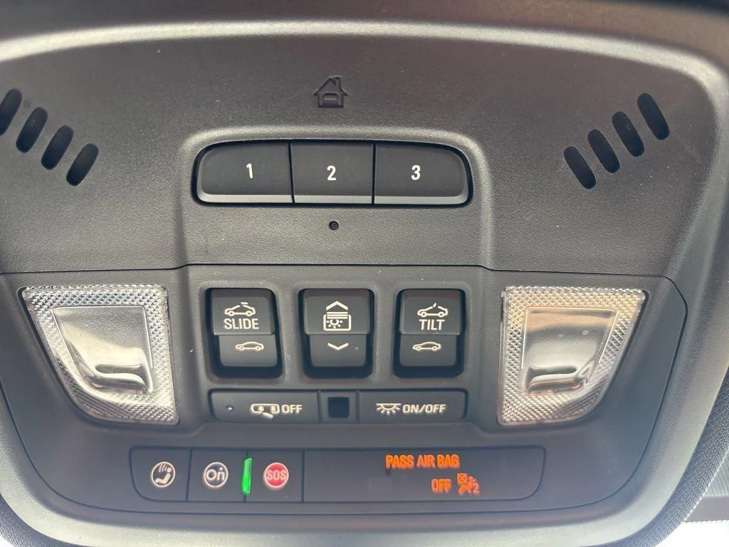 Used 2023 Black Cherry Metallic Chevrolet Premier image 37