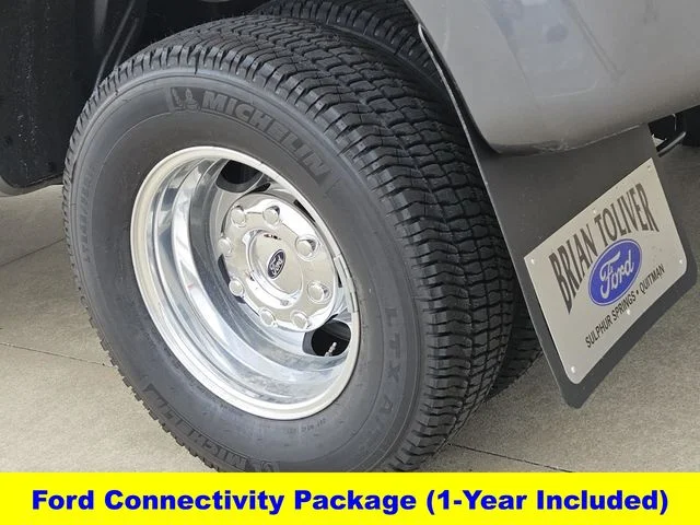 New 2026 Carbonized Gray Metallic Ford F-350® XL image 9