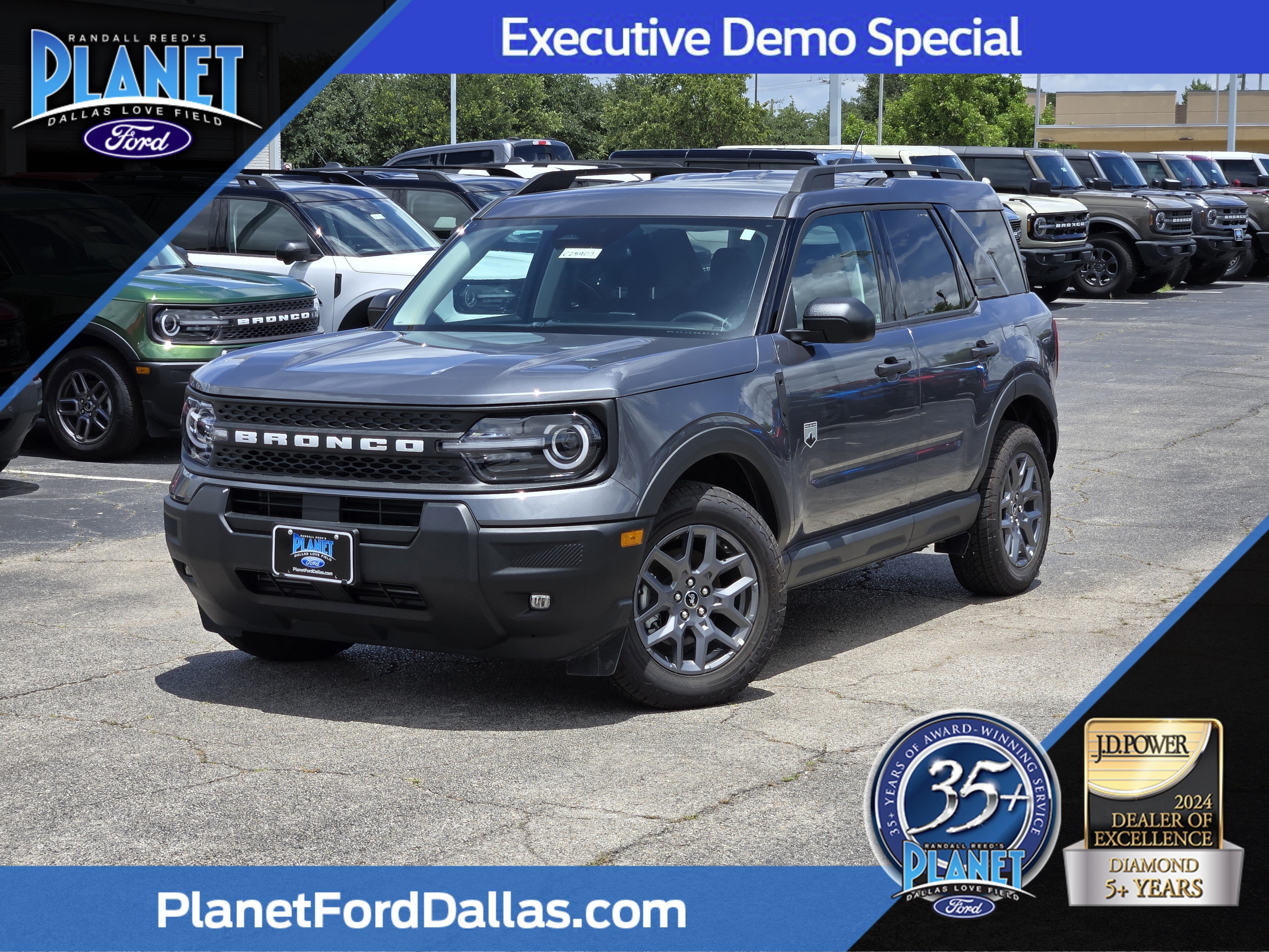2026 Ford Bronco Sport