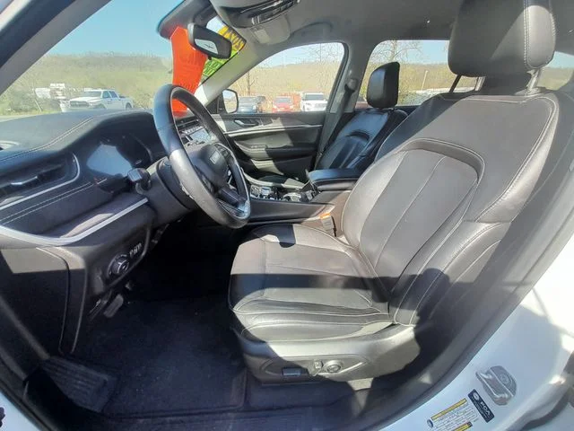 Used 2021 White Jeep Limited image 41