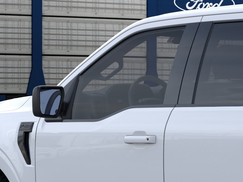 New 2026 Oxford White Ford XLT image 20
