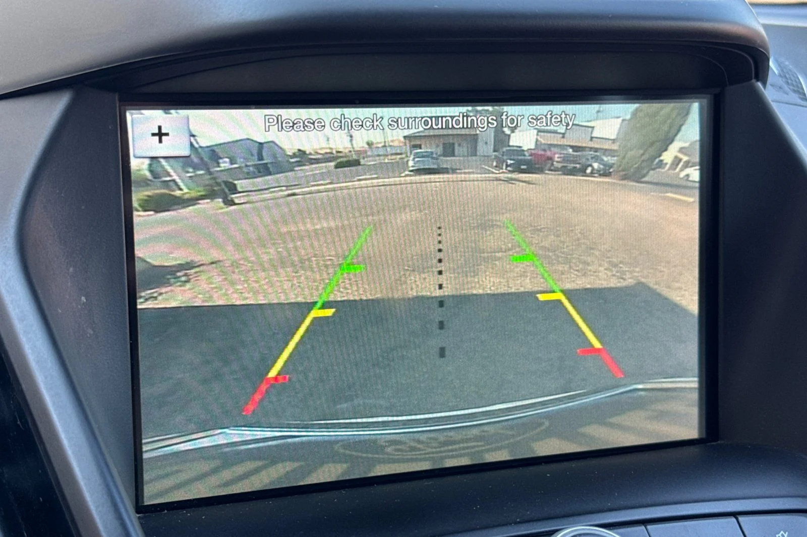 Used 2019 White Ford SE image 22
