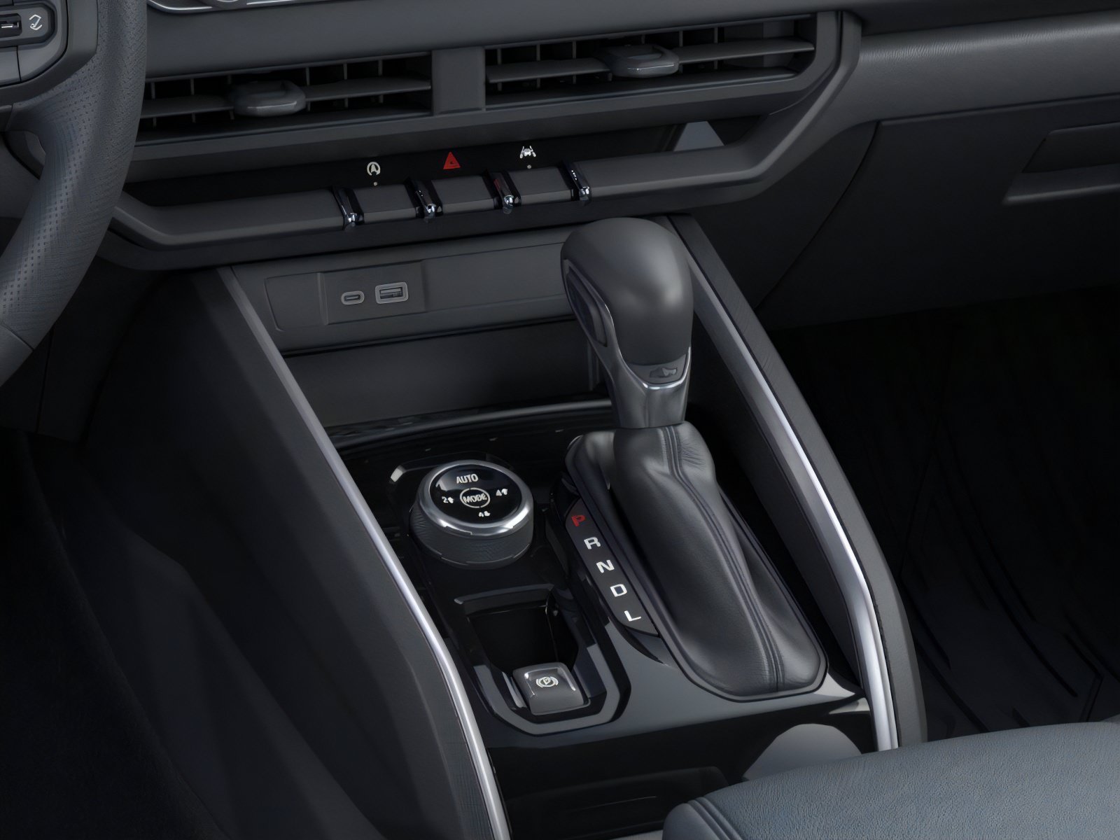 New 2026 Summit White Chevrolet 4WD Trail Boss image 23