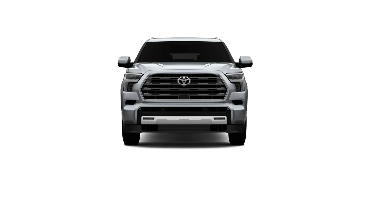 New 2026 Celestial Silver Metallic Toyota Limited image 32