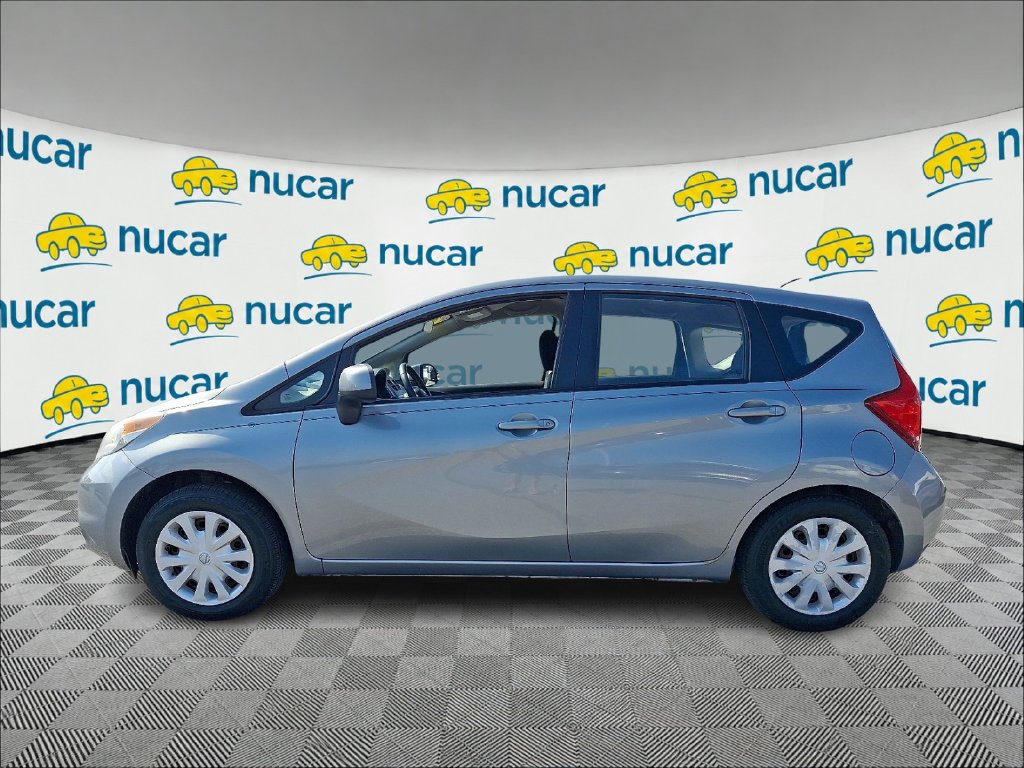 Used 2014 Gray Nissan SV image 4