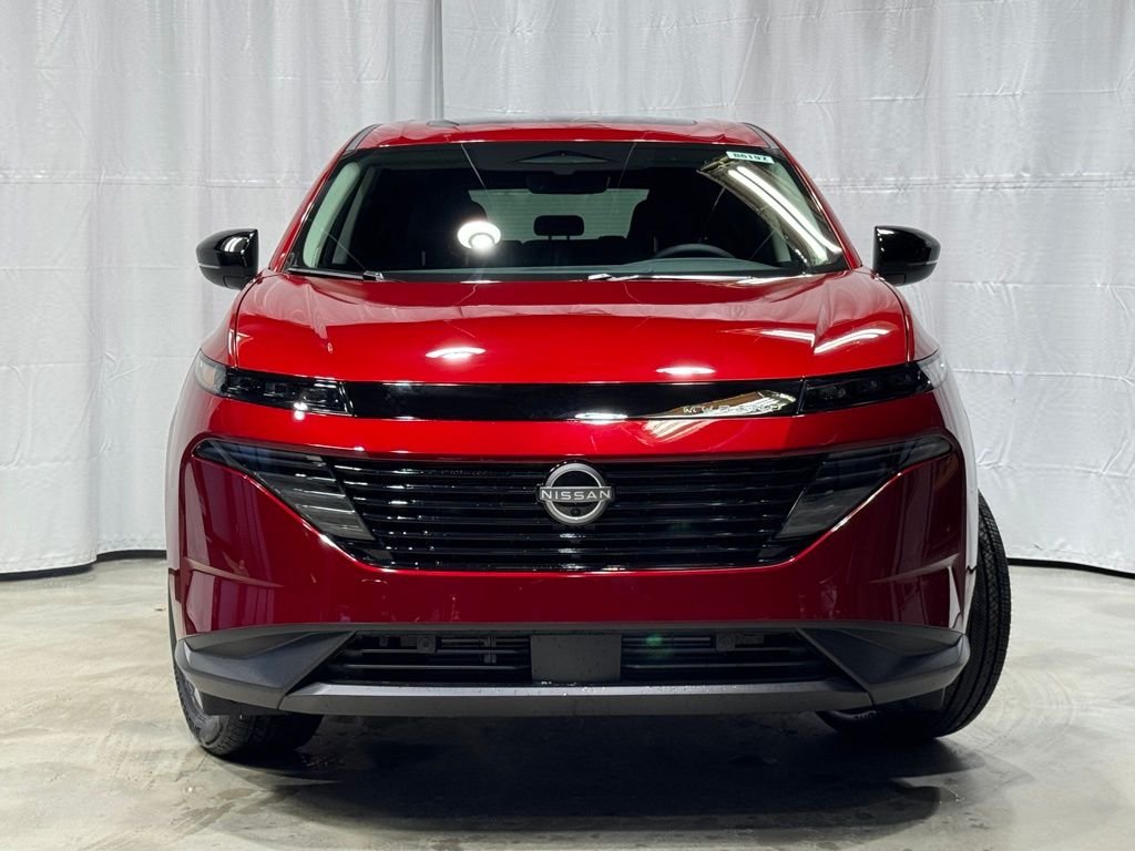 New 2026 Red Nissan SL image 2