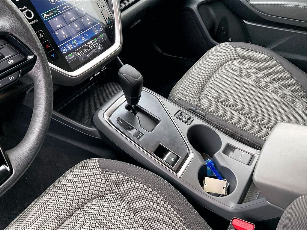 Used 2024 White Subaru Premium image 20