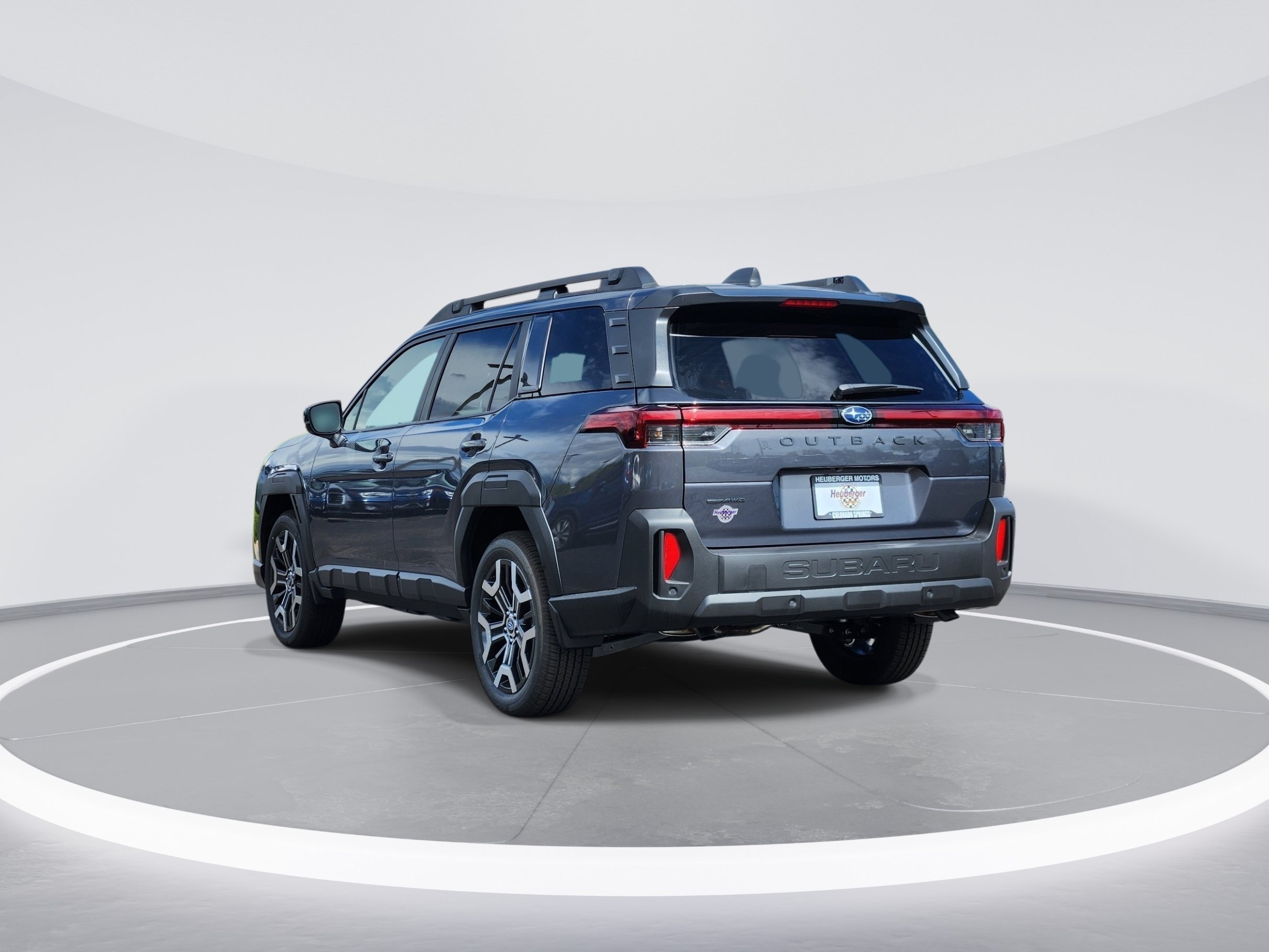 New 2026 MAGNETITE GRAY METALLIC Subaru Touring XT image 7