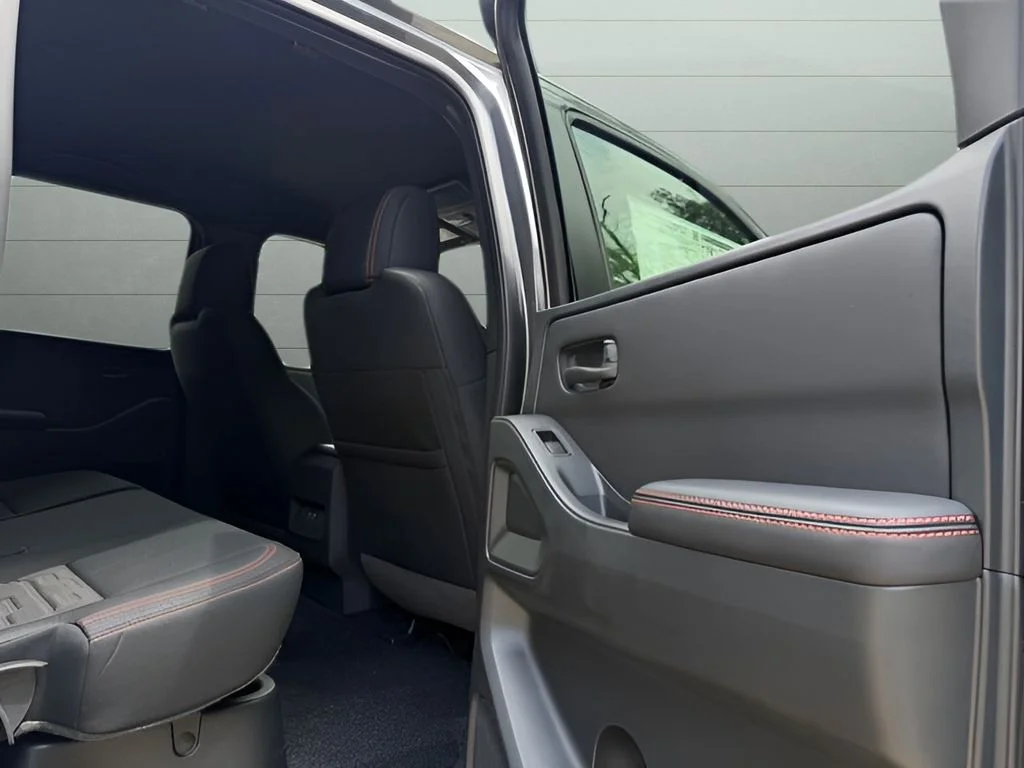 New 2026 Gray Nissan Crew Cab PRO-4X® image 25