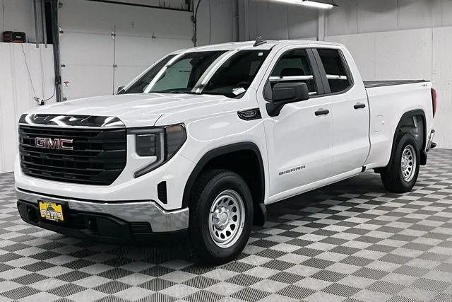 Used 2026 Summit White GMC Pro image 12