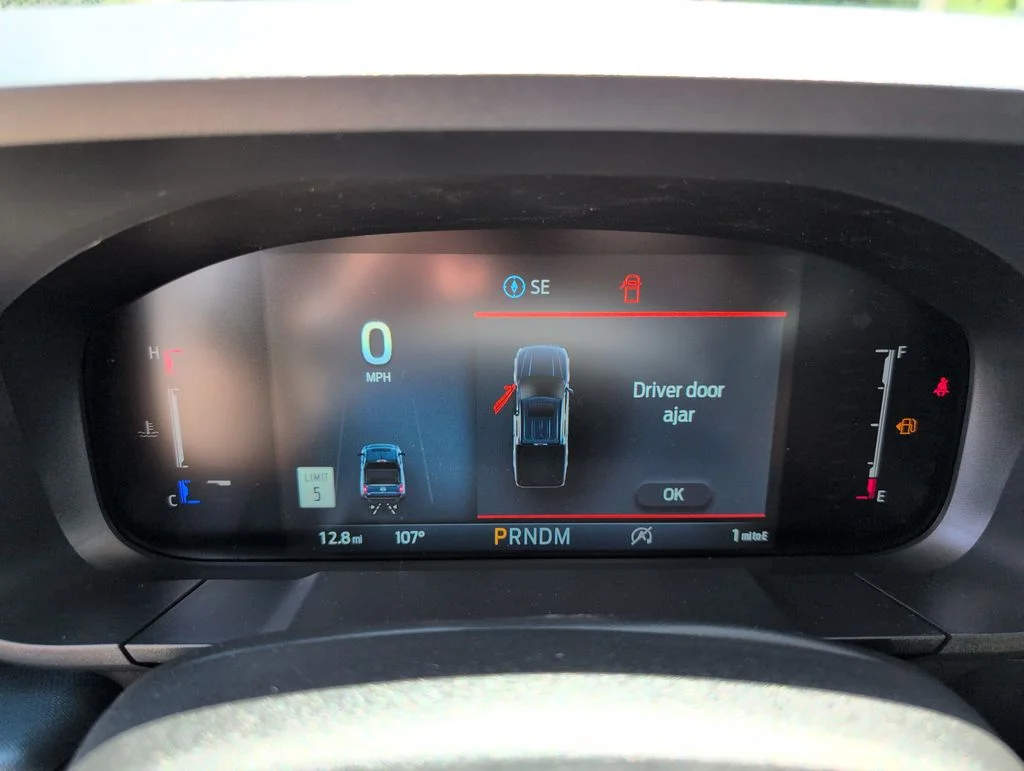New 2026 White Ford Tremor image 20