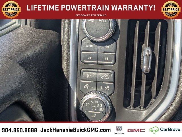 Used 2021 Red GMC AT4 image 25