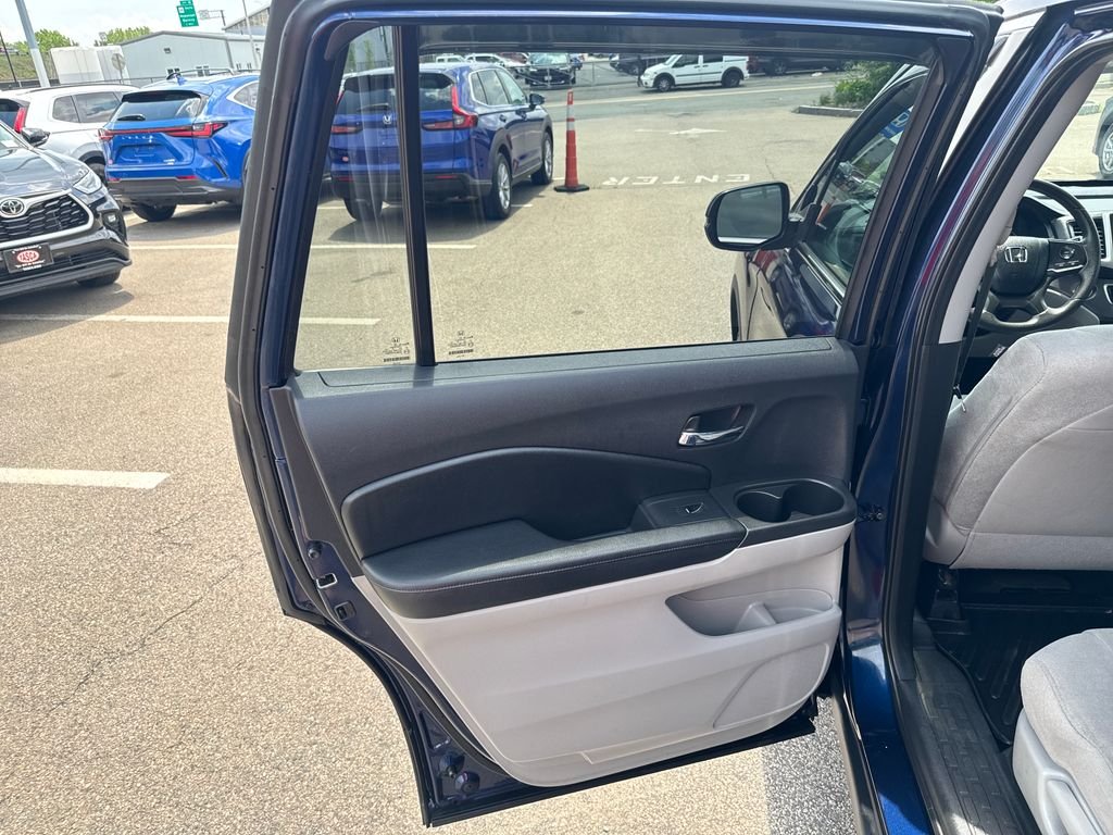 Used 2019 Blue Honda LX image 36