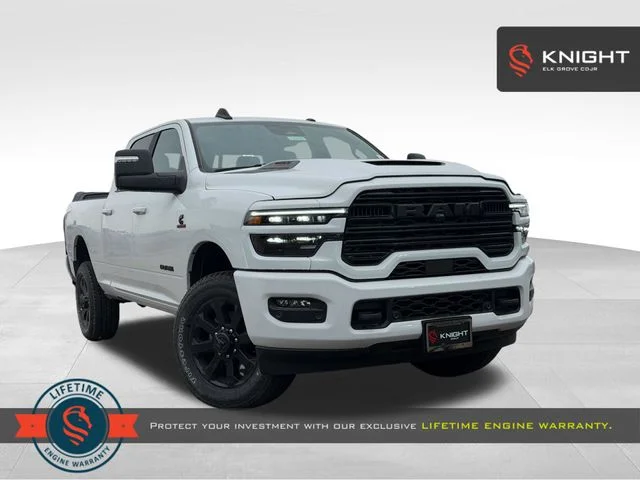 2026 RAM 3500 Laramie 4X4 Crew Cab SWB's photo