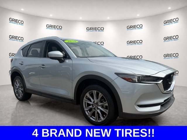 2020 Mazda CX-5 Grand Touring