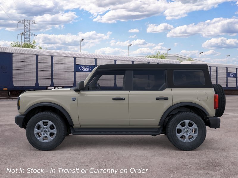 New 2026 Desert Sand Ford Big Bend® image 3