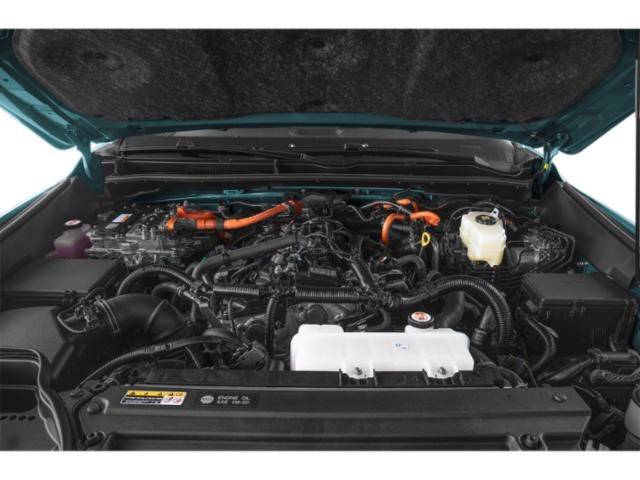 New 2026 Ice Cap Toyota TRD Off-Road Premium i-FORCE MAX image 11