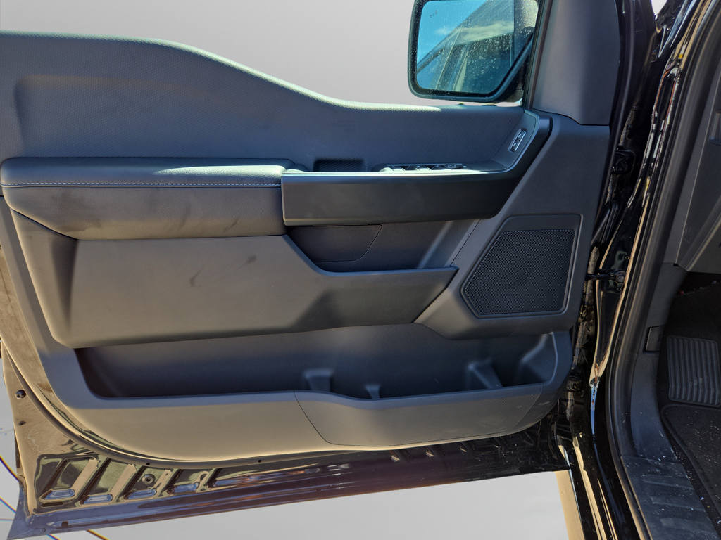 New 2026 Agate Black Metallic Ford STX® image 14