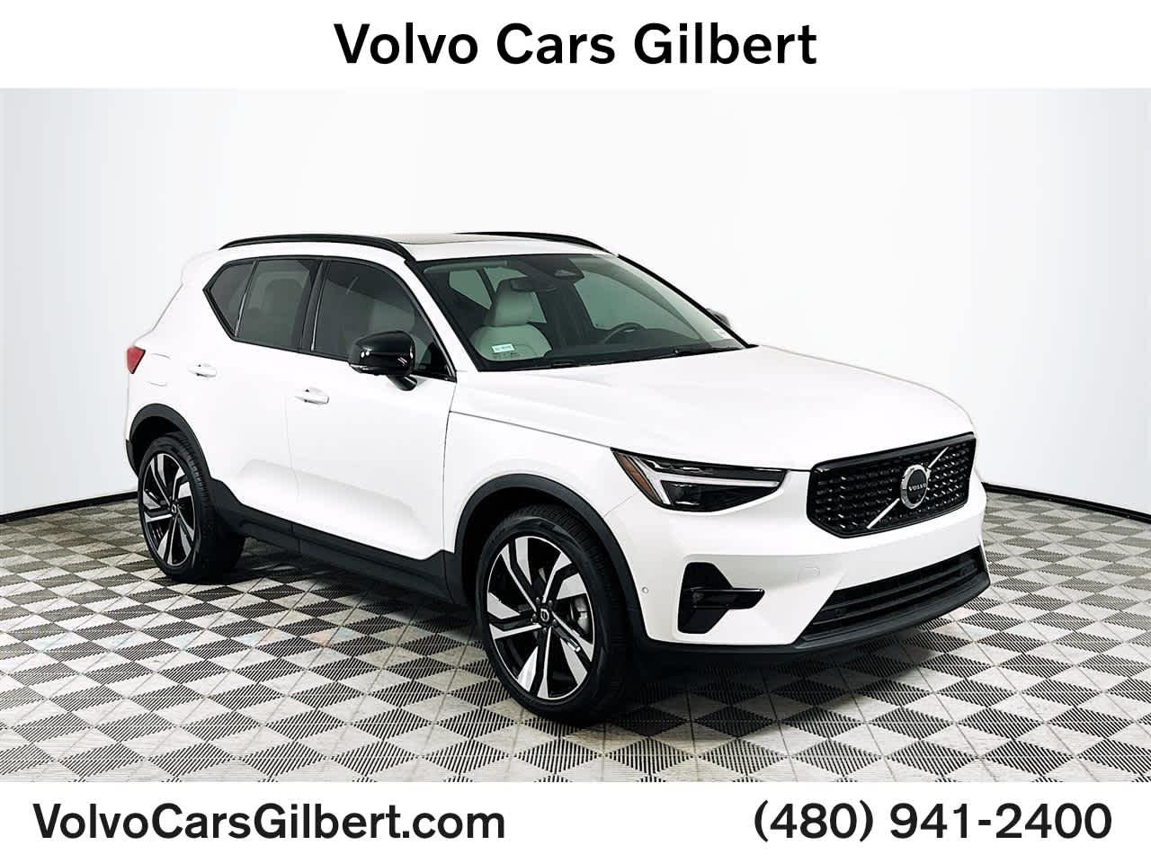 2026 Volvo XC40 Ultra