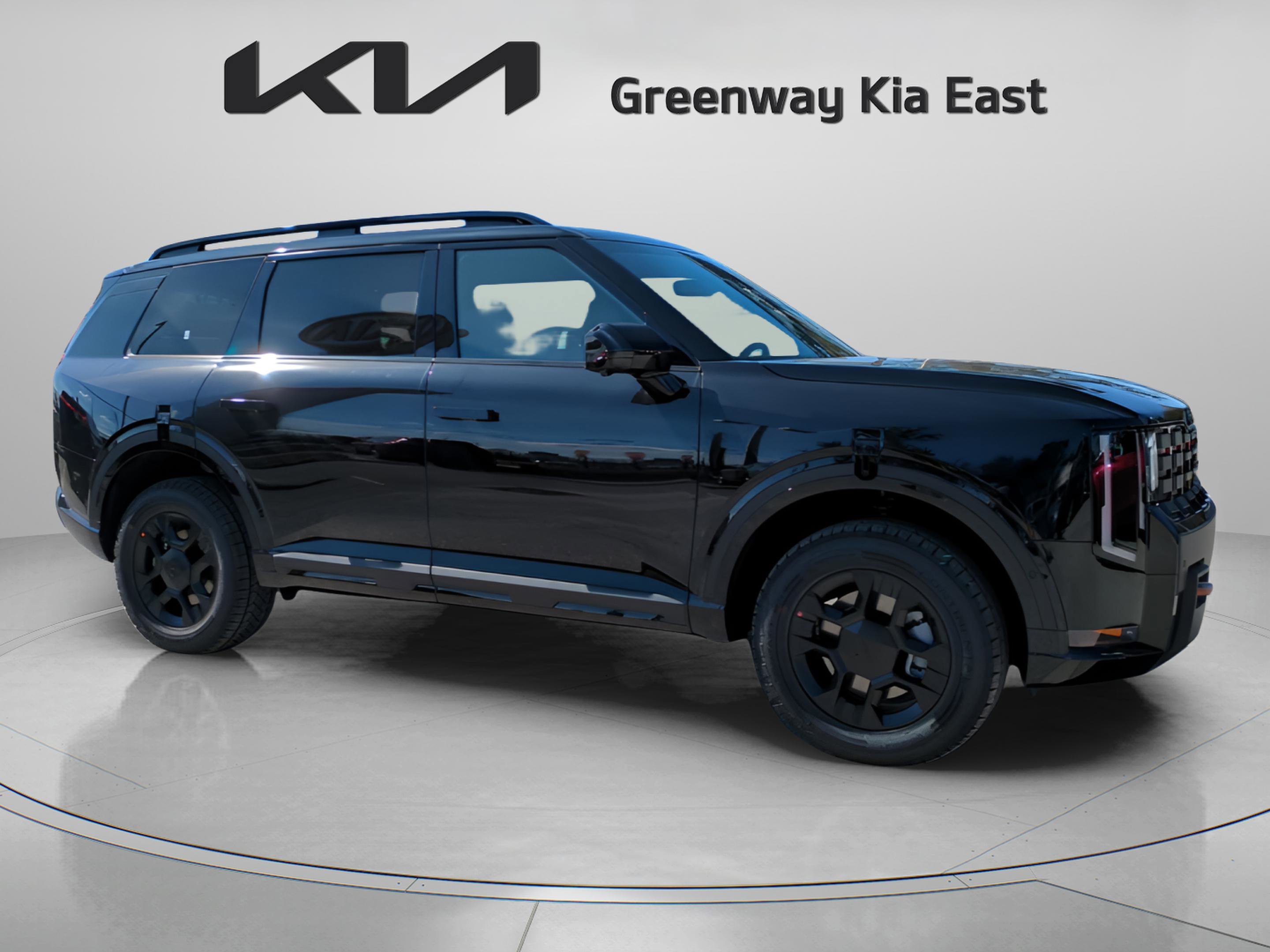 New 2027 Ebony Black Kia X-Pro SX Prestige image 3