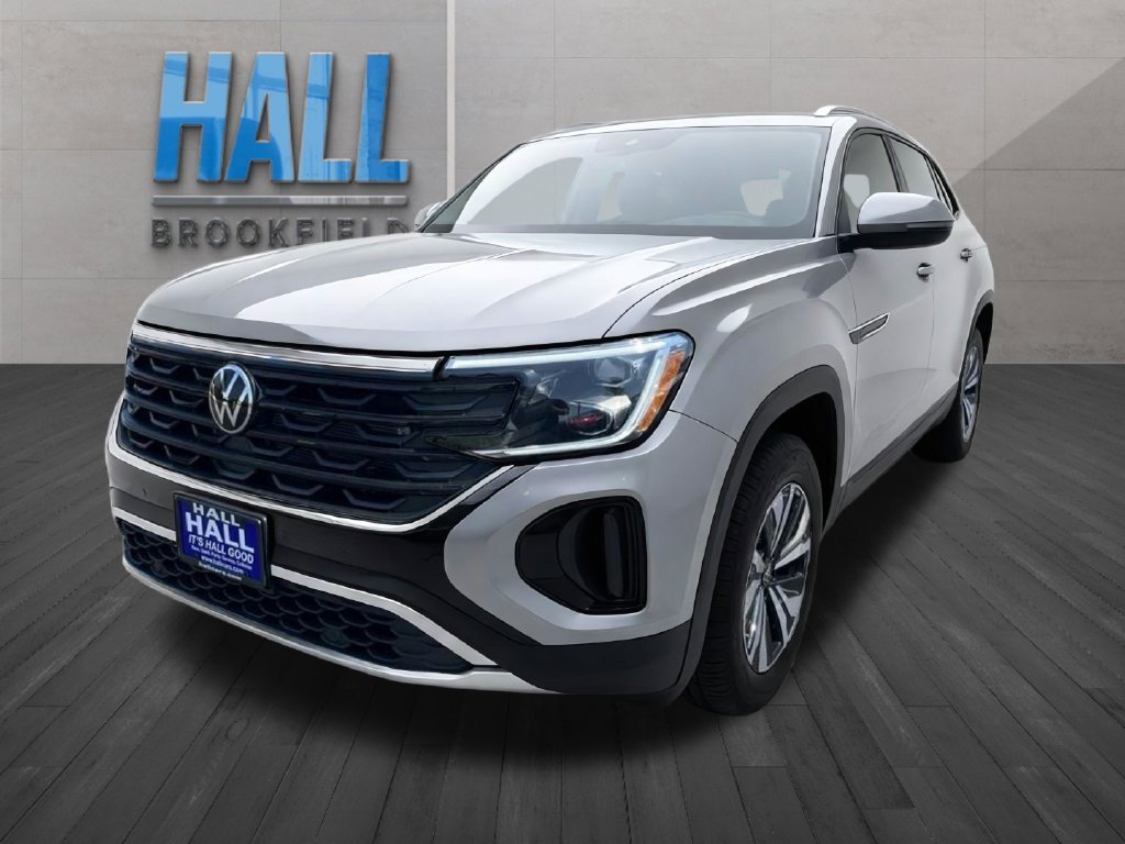 2026 Volkswagen Atlas Cross Sport