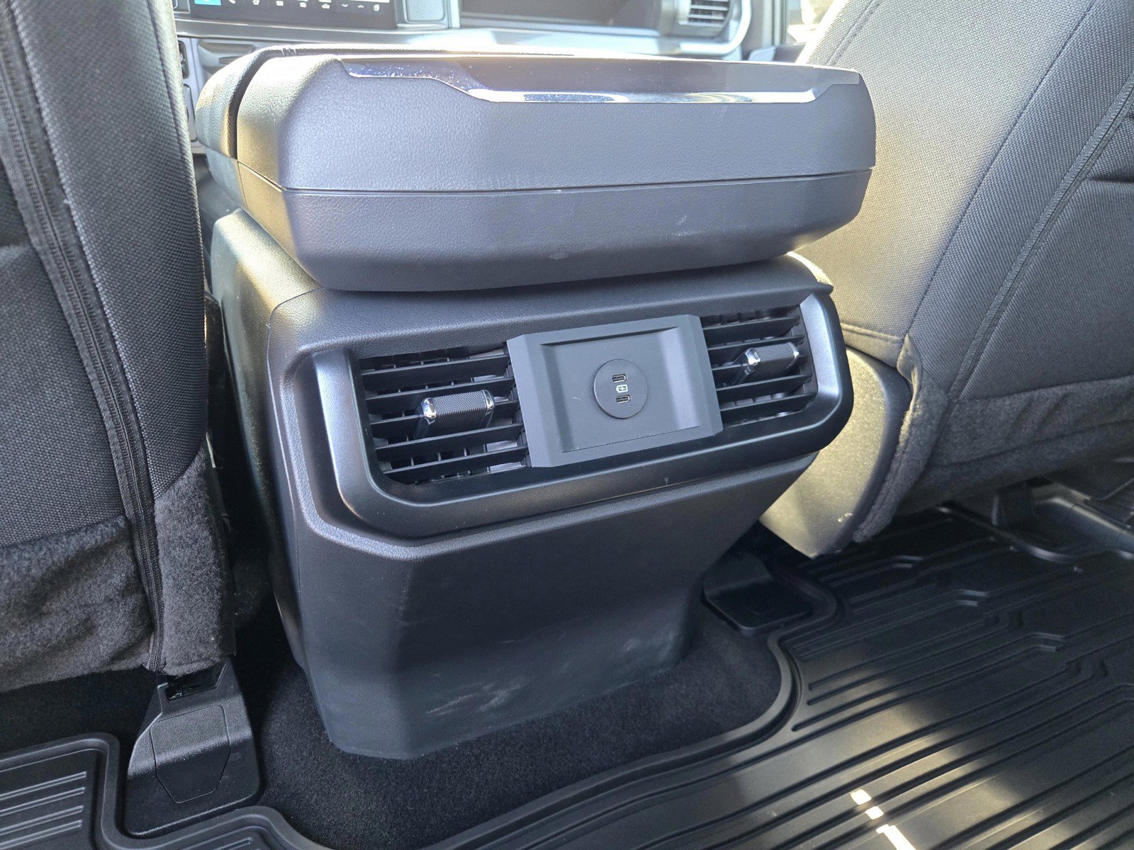 Certified Used 2025 Space Gray Ford STX image 11
