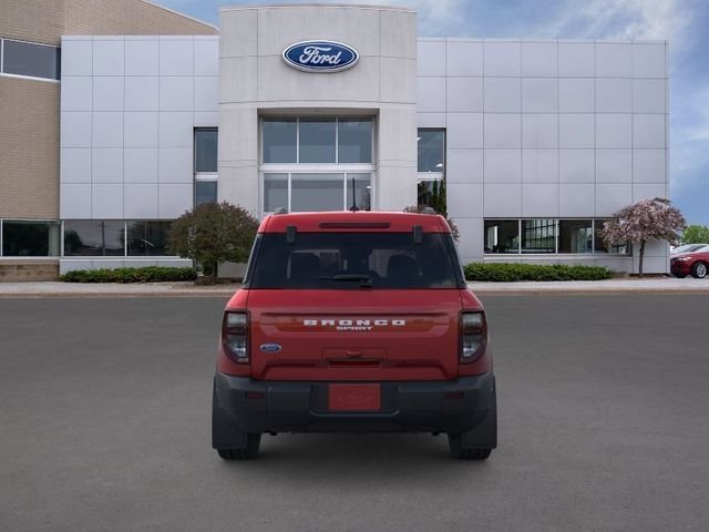 New 2026 Ruby Red Metallic Ford Big Bend image 5