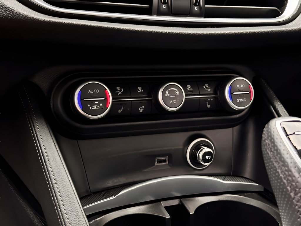 Used 2025 Red Alfa Romeo Base image 10