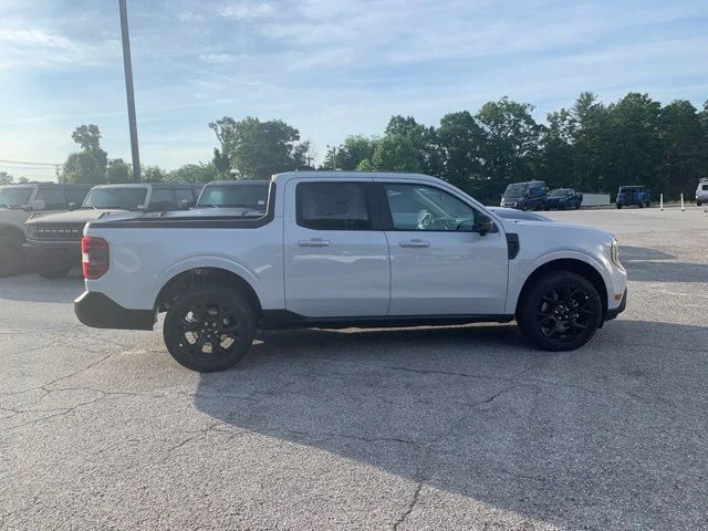 New 2026 White Ford Lariat® image 10