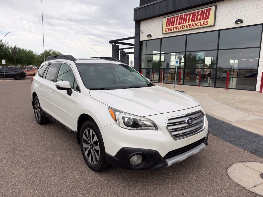 2016 Subaru Outback