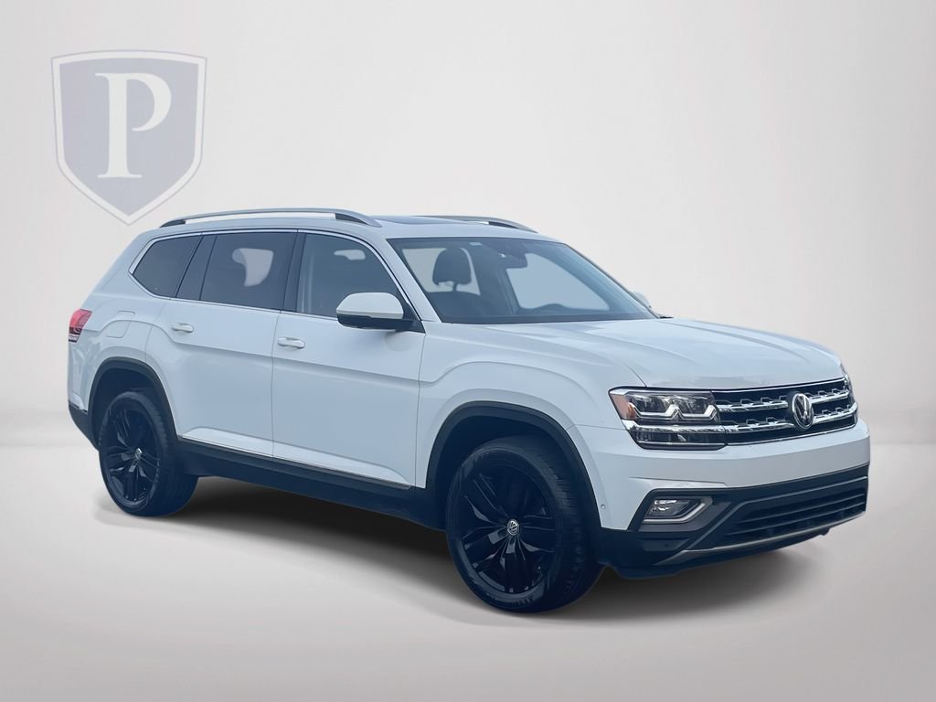 2019 Volkswagen Atlas SEL Premium