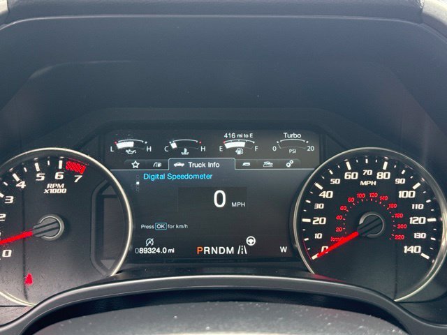 Used 2018 Blue Ford Raptor image 30