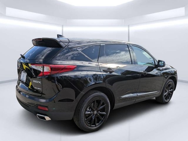 New 2026 Majestic Black Pearl Acura Base image 3