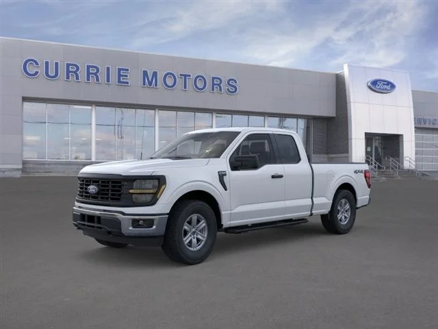 2026 Ford F-150 XL 4x4 SuperCab 6-1/2 Box's photo