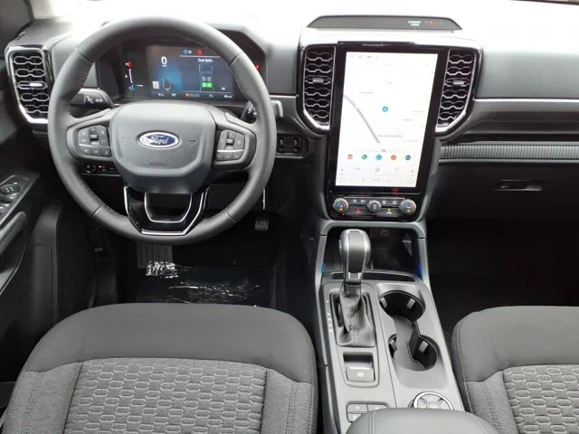 New 2026 Marsh Gray Ford XLT image 31