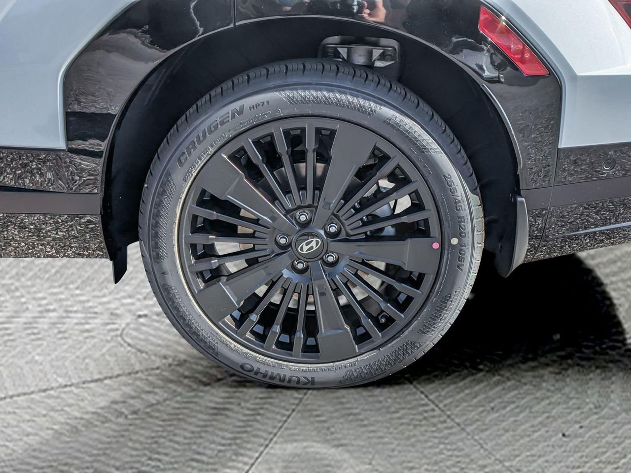 2026 Hyundai Santa Fe Calligraphy - Photo 45