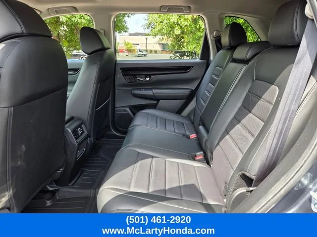 2025 Honda CR-V EX-L - Photo 51