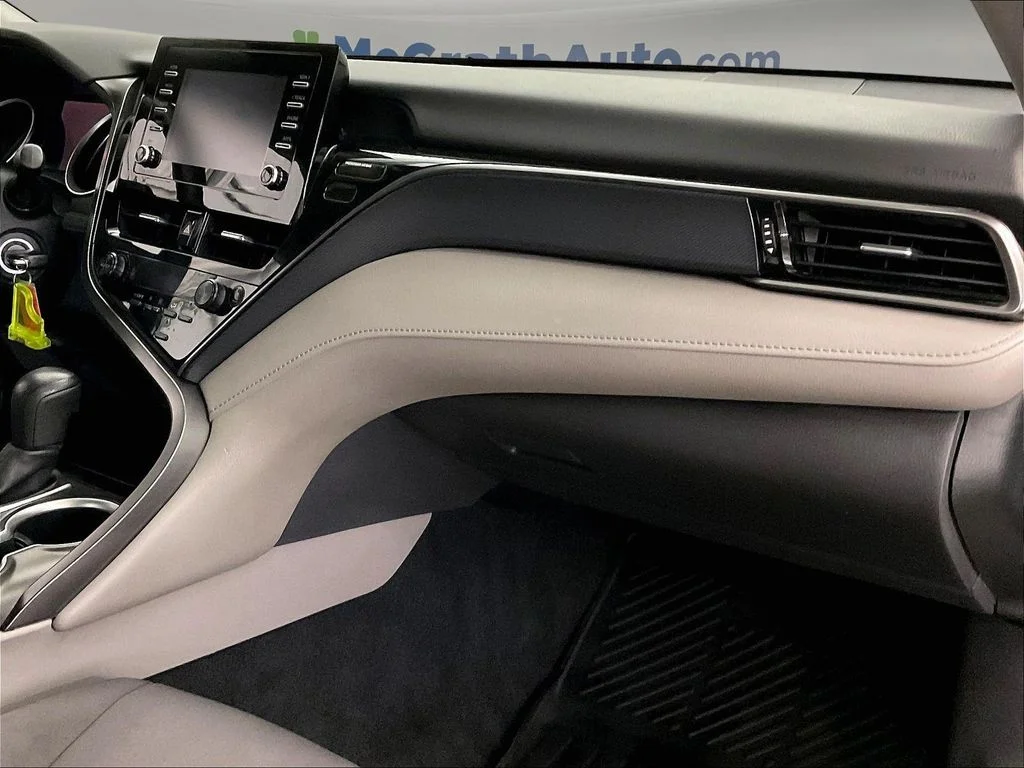 Certified Used 2024 Gray Toyota LE image 21