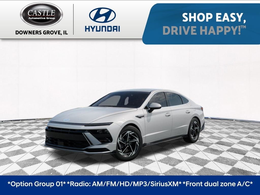2026 Hyundai Sonata