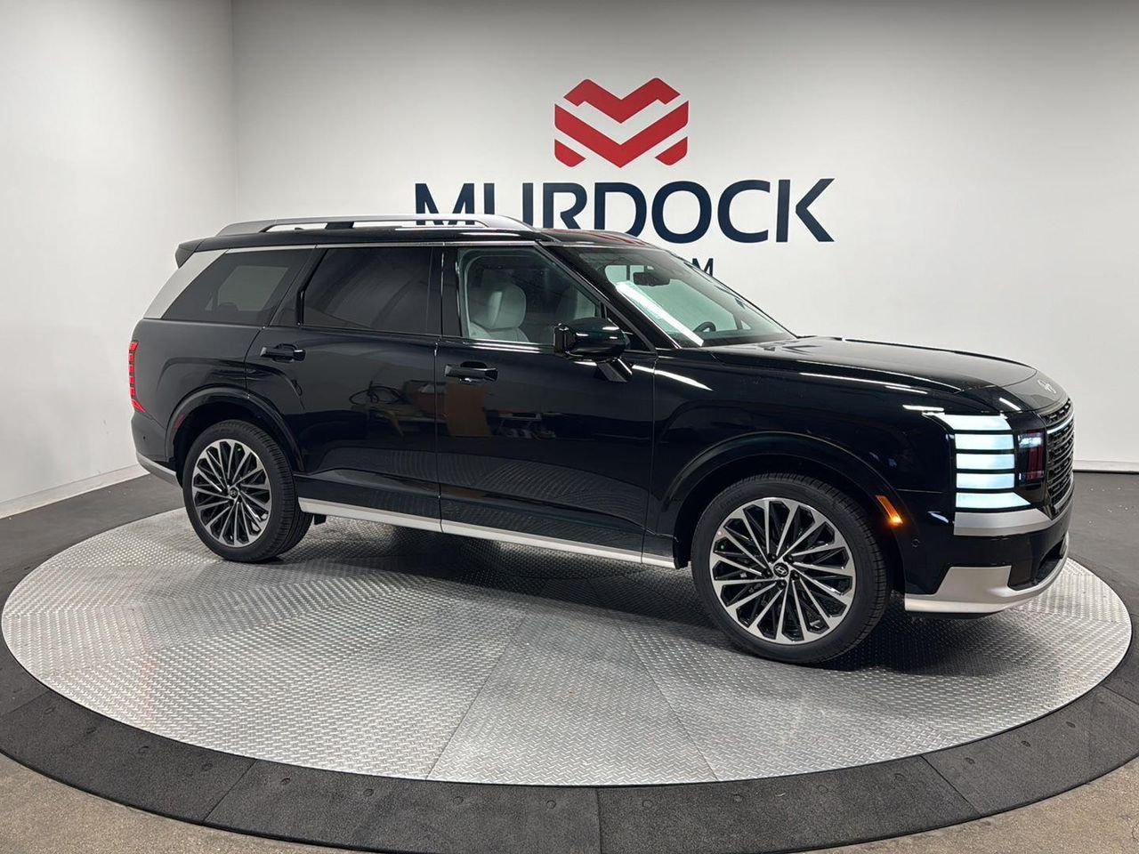 New 2027 Robust Emerald Pearl Hyundai Calligraphy AWD image 11