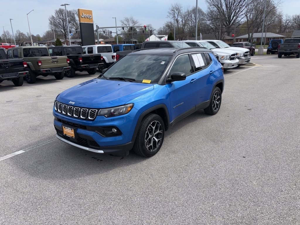 2025 Jeep Compass Limited 4X4's photo