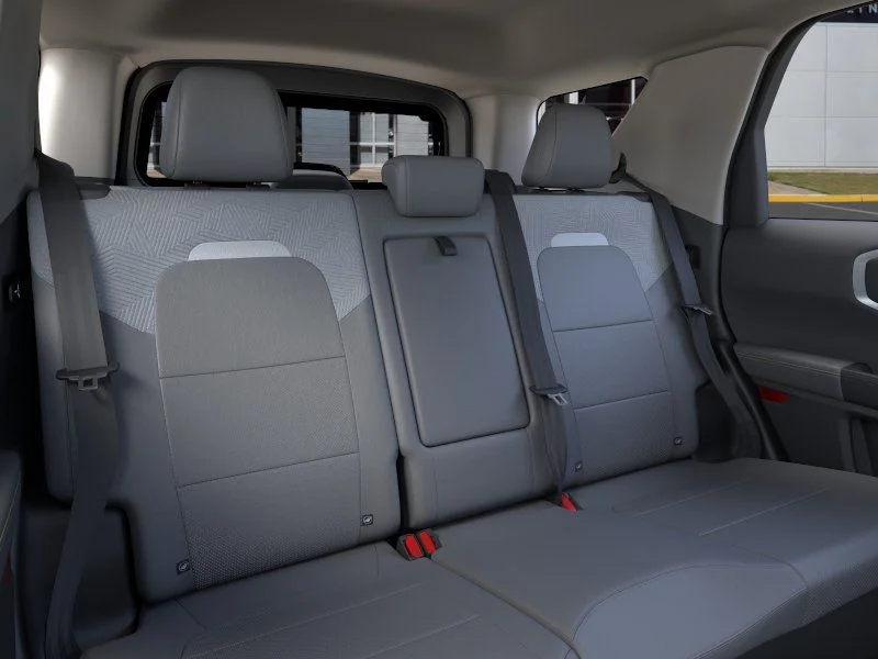 New 2026 Gray Ford Badlands image 11